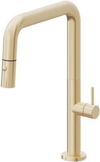 California Faucets Poetto Pull Down Faucets