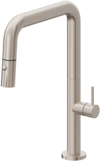 California Faucets Poetto Pull Down Faucets