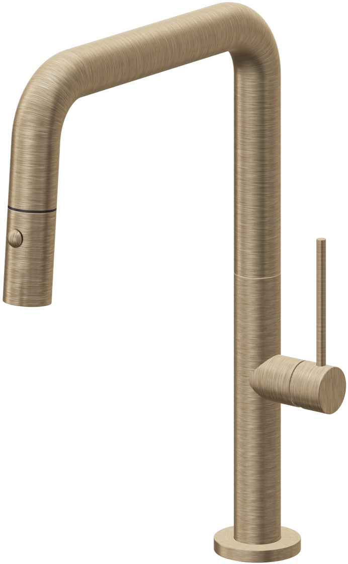 California Faucets Poetto Pull Down Faucets