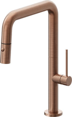 California Faucets Poetto Pull Down Faucets