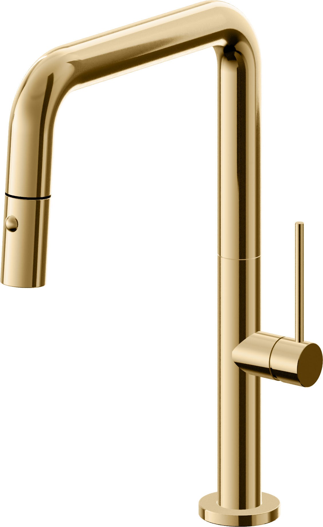 California Faucets Poetto Pull Down Faucets