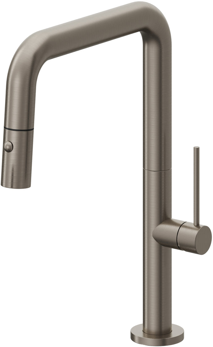 California Faucets Poetto Pull Down Faucets