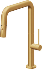 California Faucets Poetto Pull Down Faucets