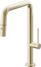 California Faucets Poetto Pull Down Faucets