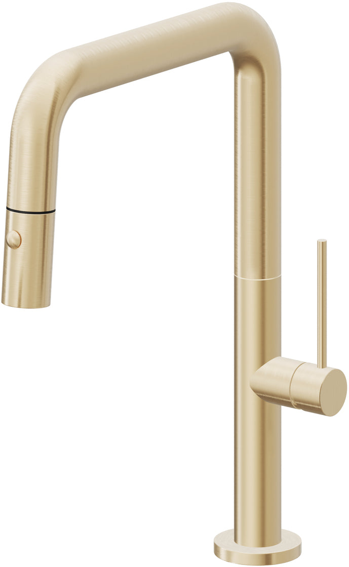 California Faucets Poetto Pull Down Faucets