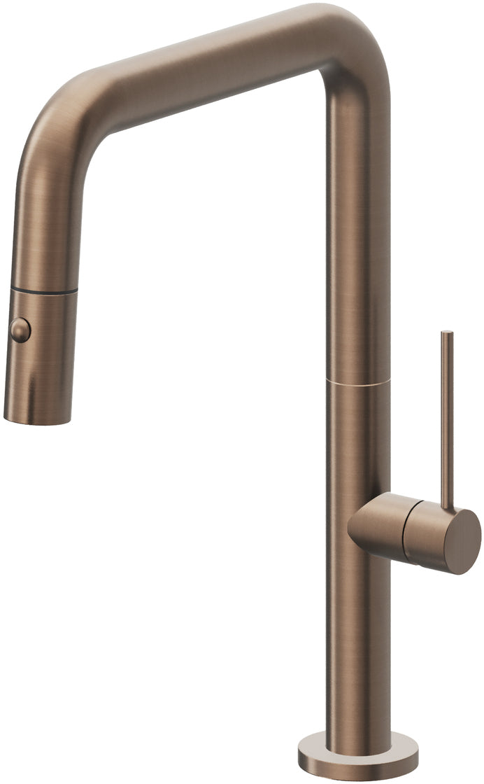California Faucets Poetto Pull Down Faucets