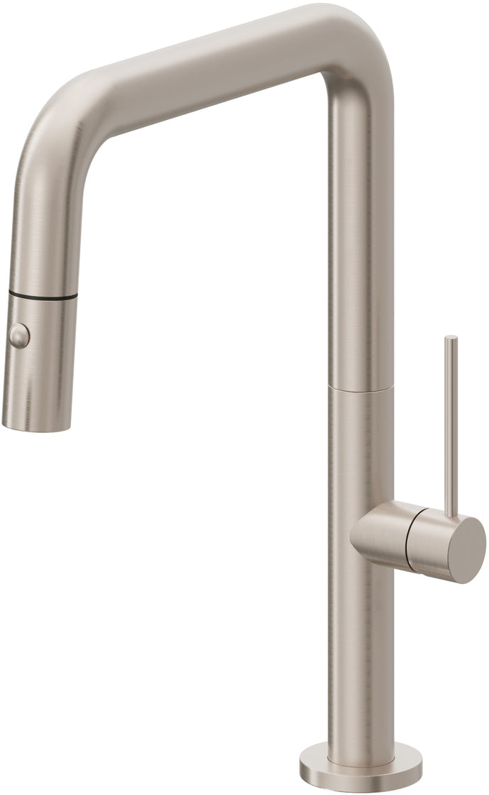 California Faucets Poetto Pull Down Faucets