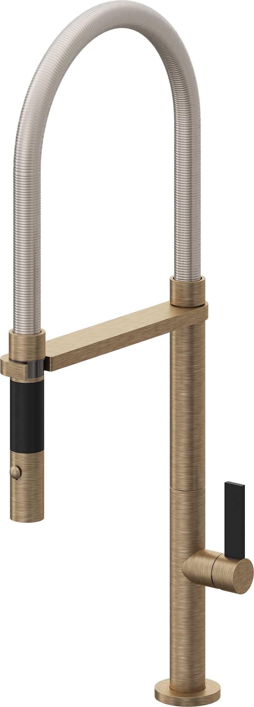 California Faucets Poetto Culinary Faucets