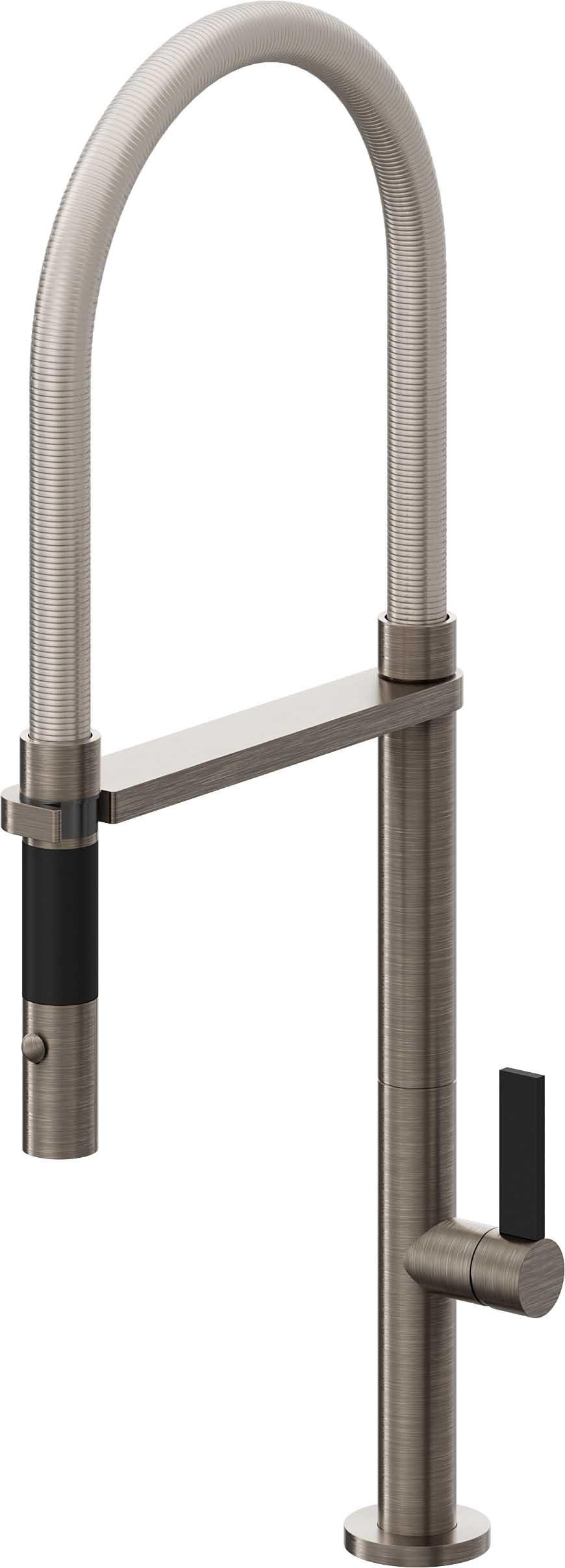 California Faucets Poetto Culinary Faucets