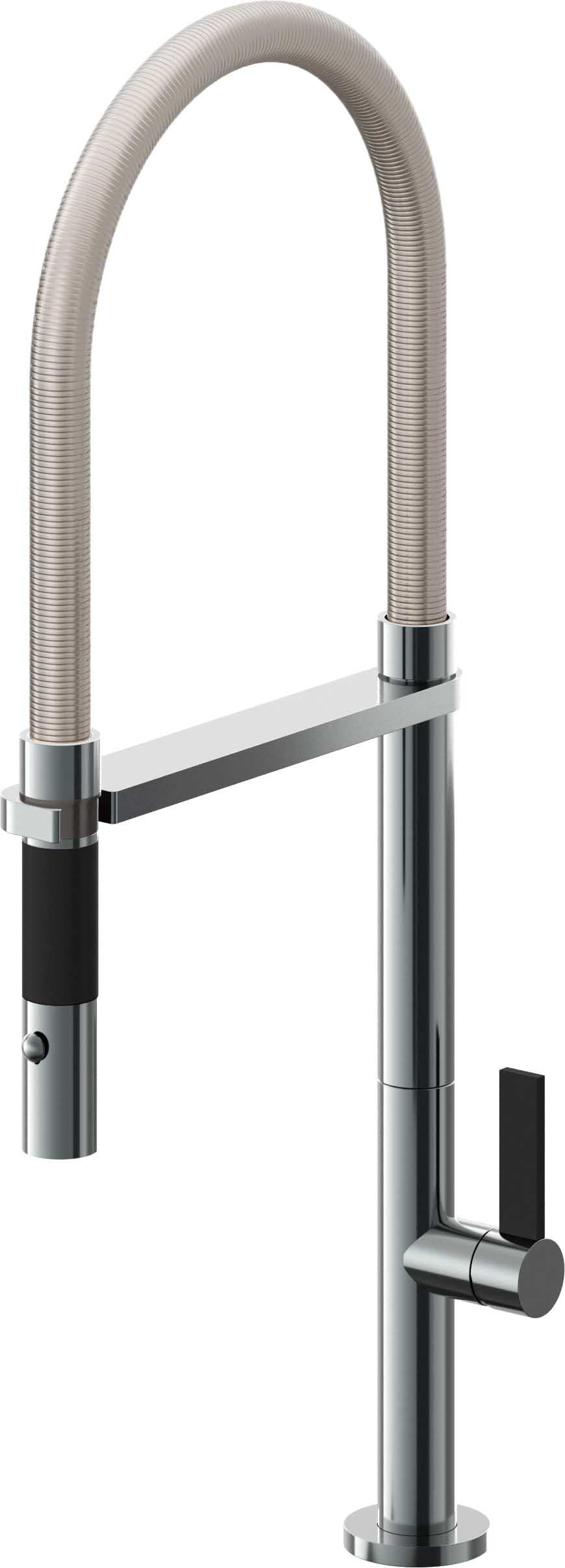 California Faucets Poetto Culinary Faucets