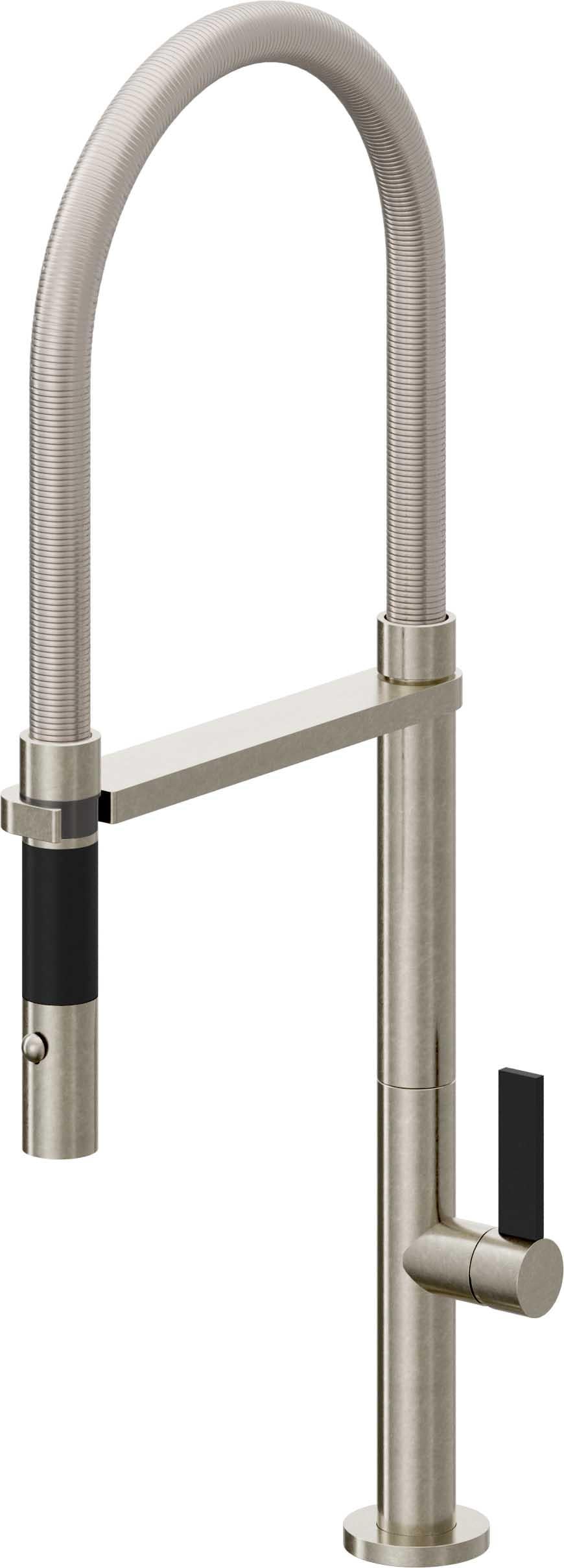 California Faucets Poetto Culinary Faucets