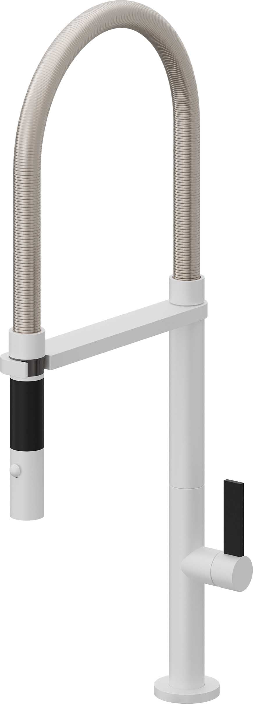 California Faucets Poetto Culinary Faucets