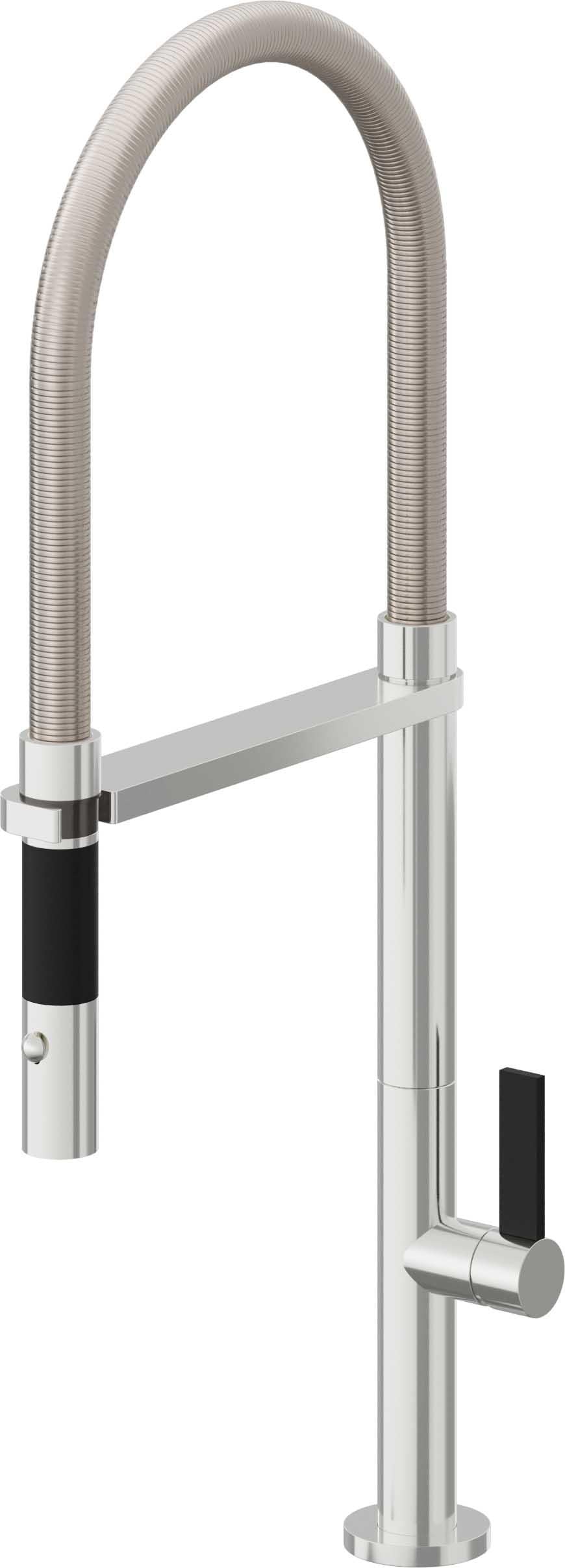 California Faucets Poetto Culinary Faucets