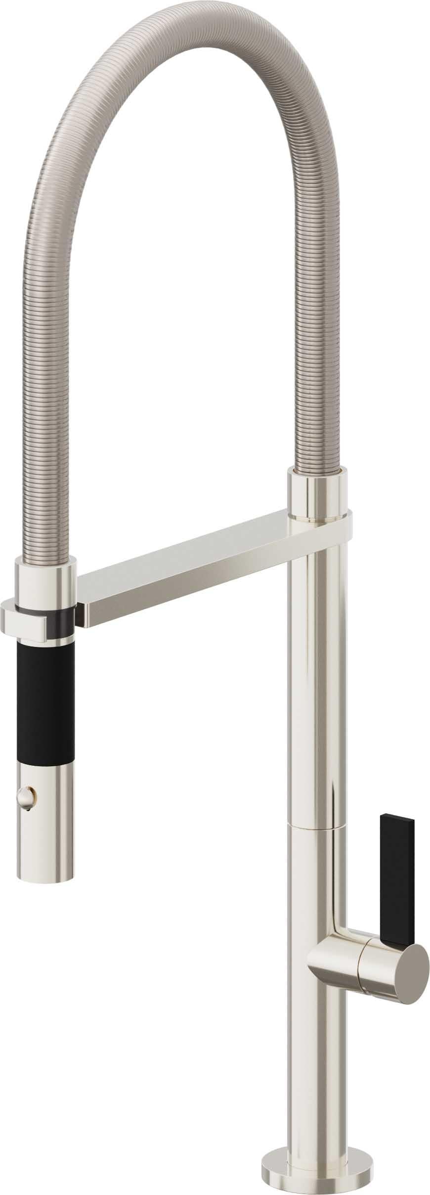 California Faucets Poetto Culinary Faucets