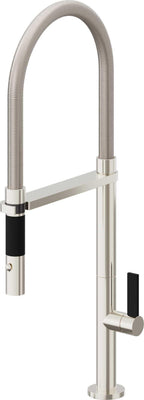 California Faucets Poetto Culinary Faucets
