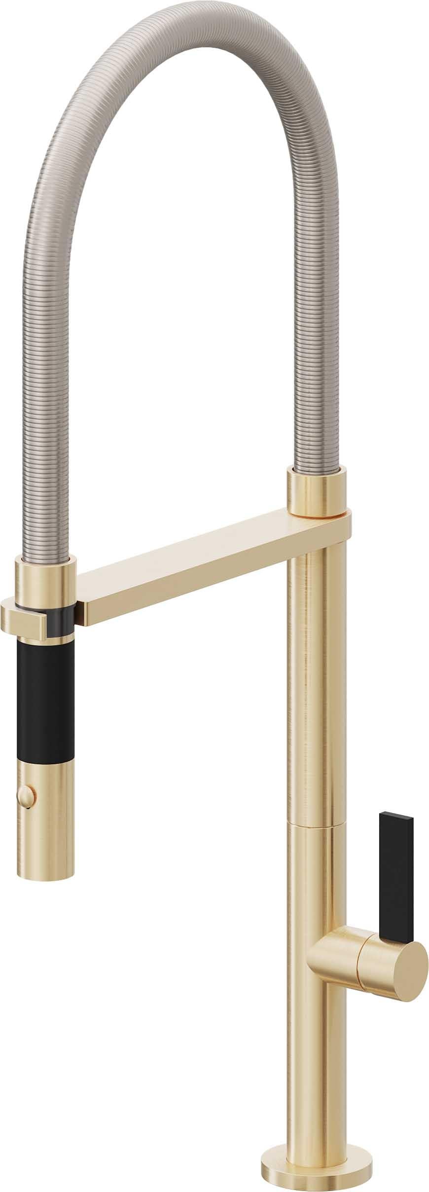 California Faucets Poetto Culinary Faucets