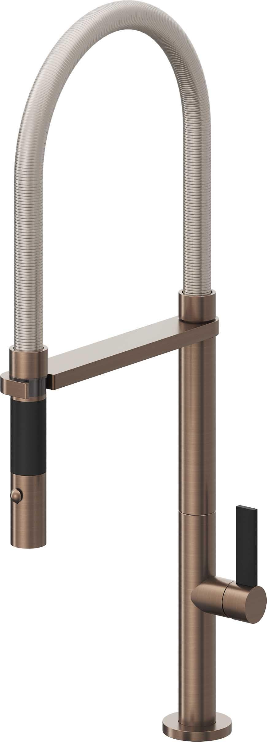 California Faucets Poetto Culinary Faucets