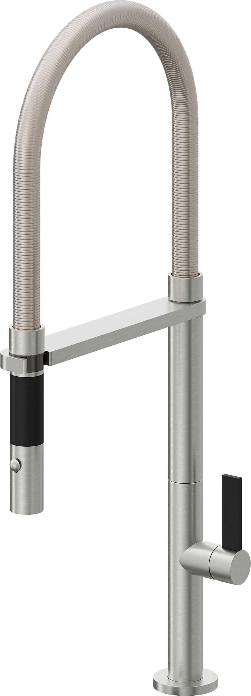 California Faucets Poetto Culinary Faucets