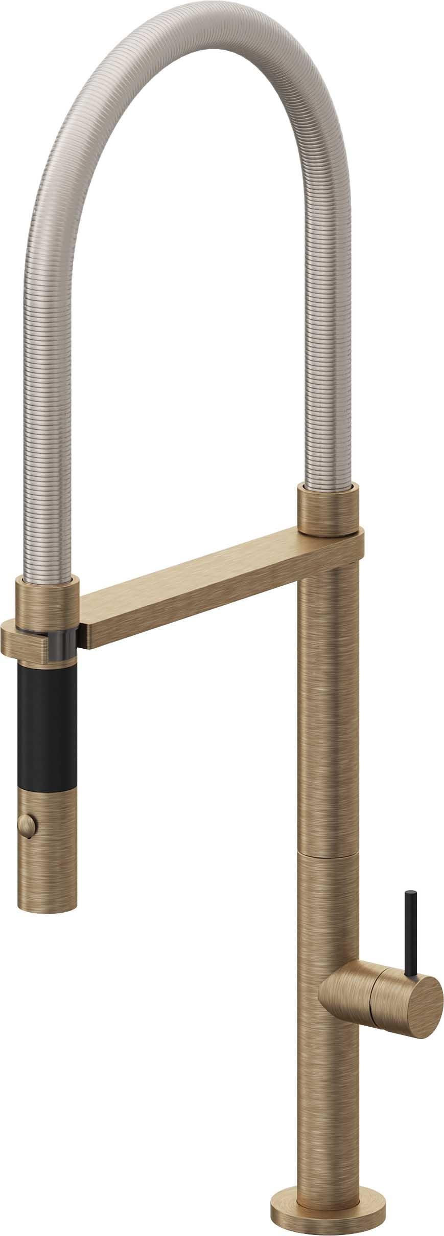 California Faucets Poetto Culinary Faucets