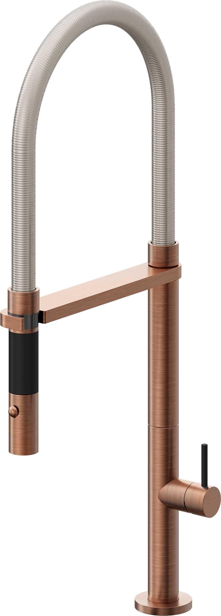 California Faucets Poetto Culinary Faucets