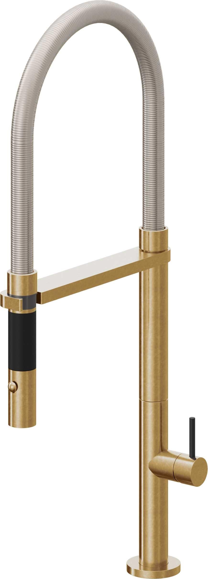 California Faucets Poetto Culinary Faucets