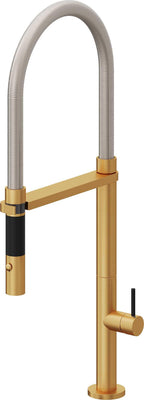 California Faucets Poetto Culinary Faucets