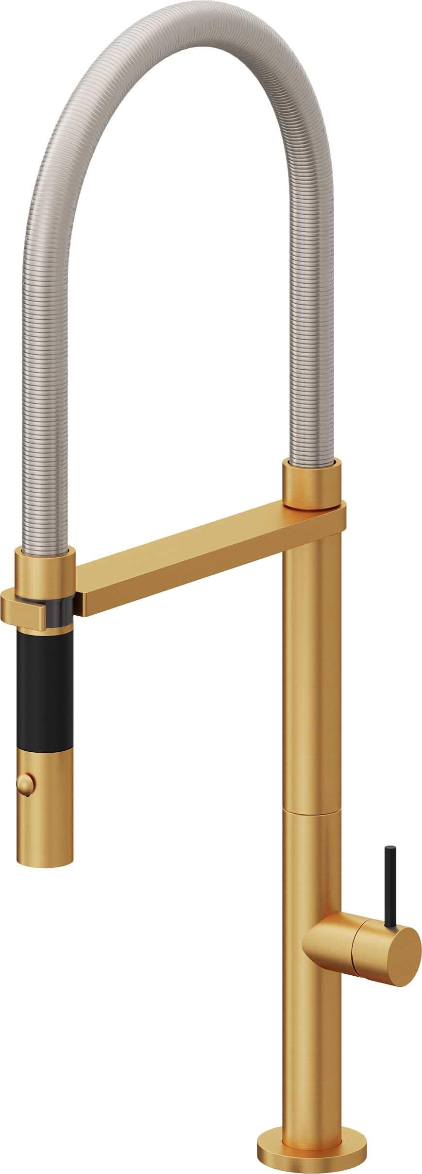 California Faucets Poetto Culinary Faucets