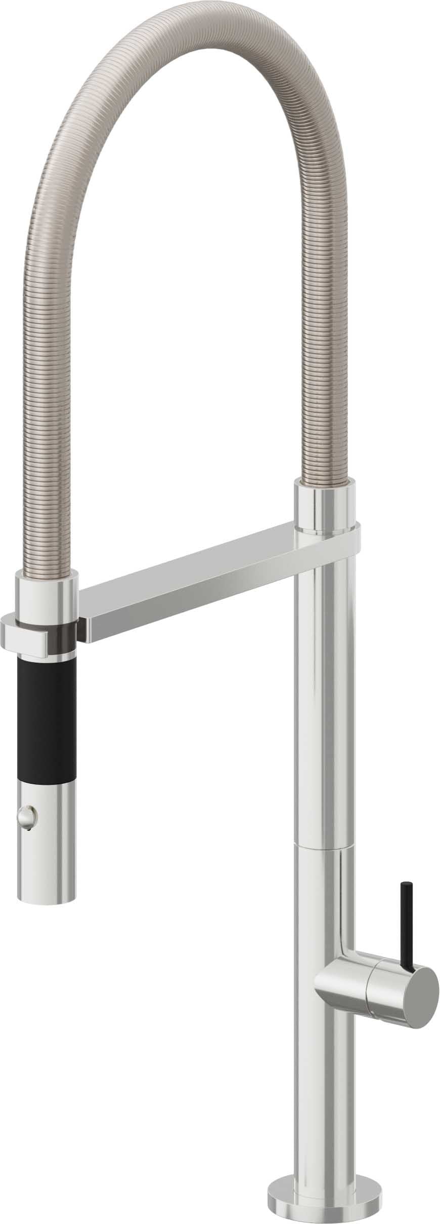 California Faucets Poetto Culinary Faucets
