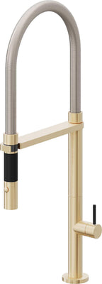 California Faucets Poetto Culinary Faucets