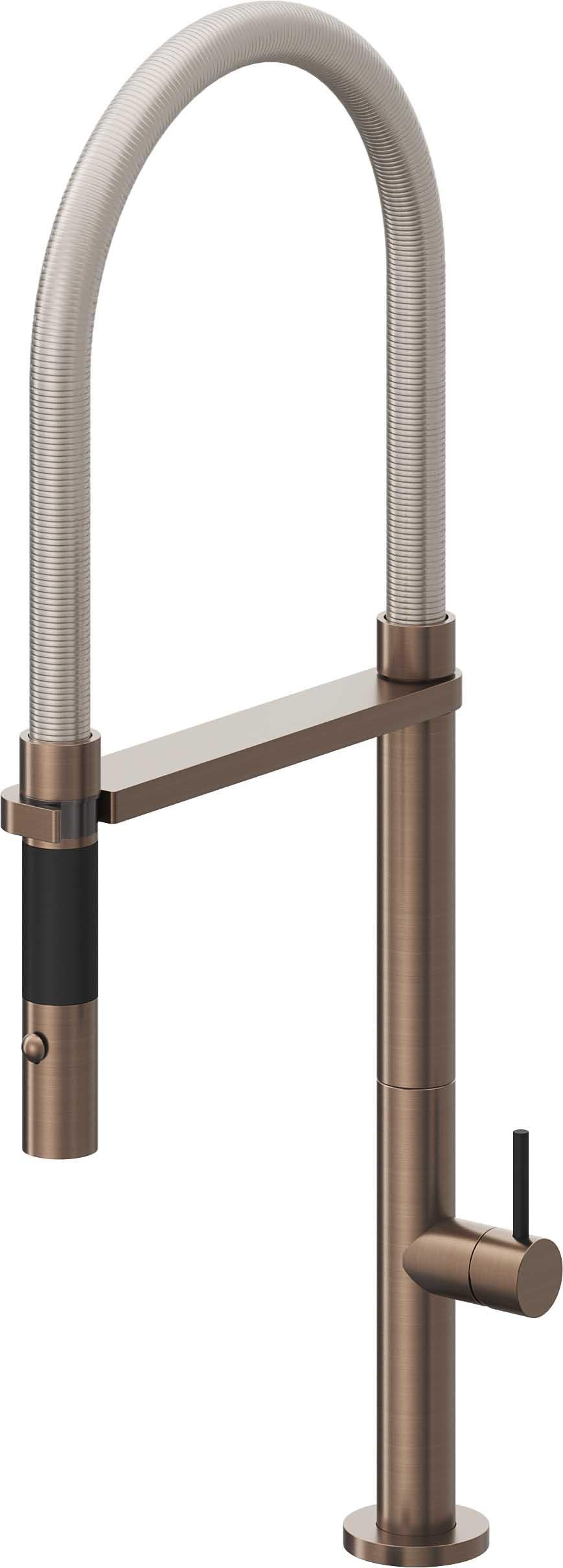 California Faucets Poetto Culinary Faucets