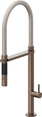 California Faucets Poetto Culinary Faucets