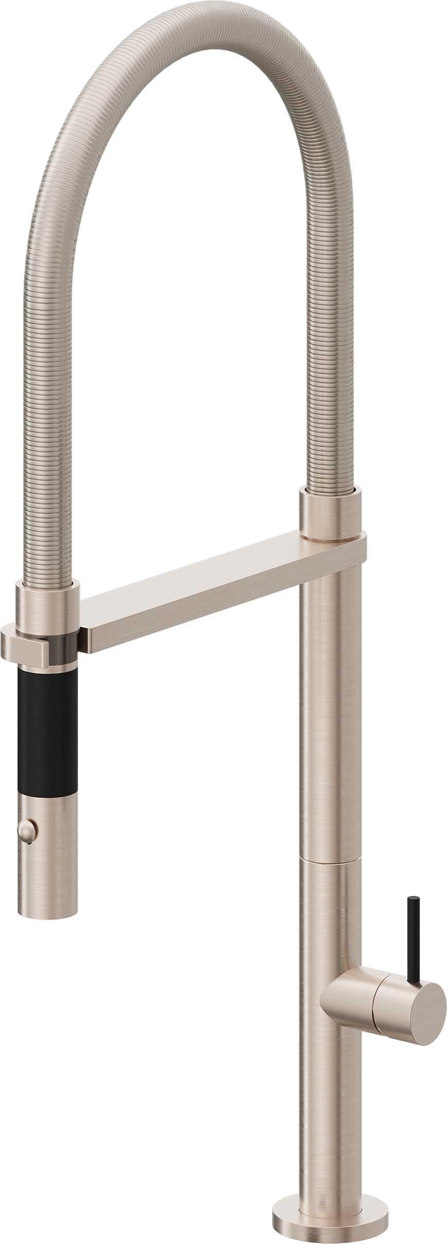 California Faucets Poetto Culinary Faucets