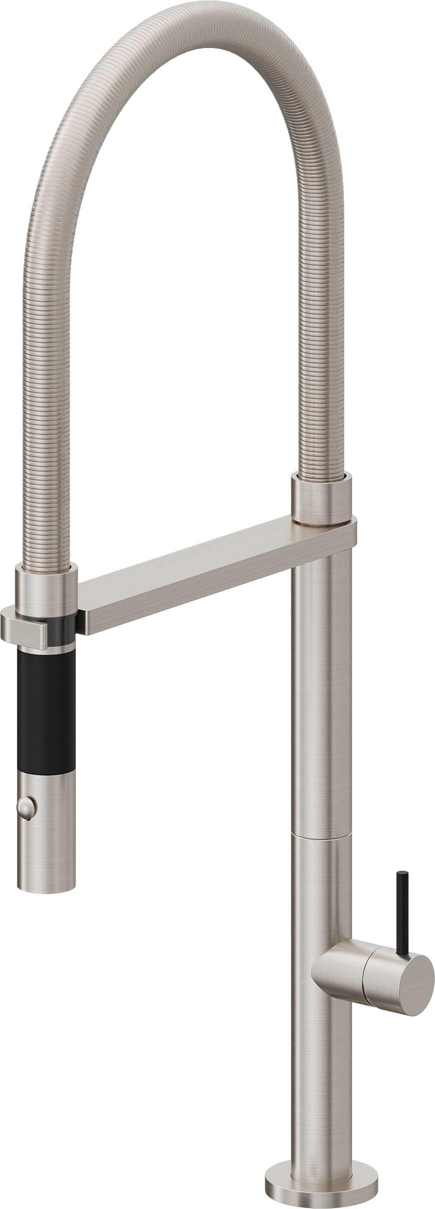 California Faucets Poetto Culinary Faucets