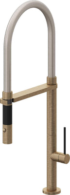 California Faucets Poetto Culinary Faucets