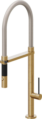 California Faucets Poetto Culinary Faucets