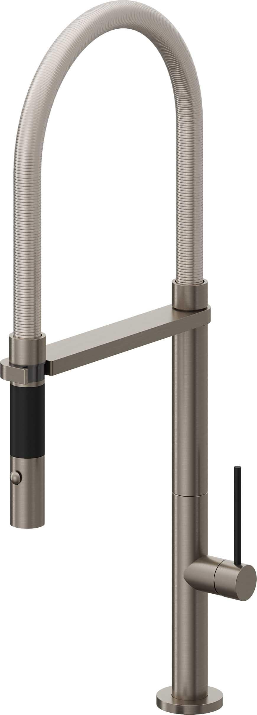 California Faucets Poetto Culinary Faucets