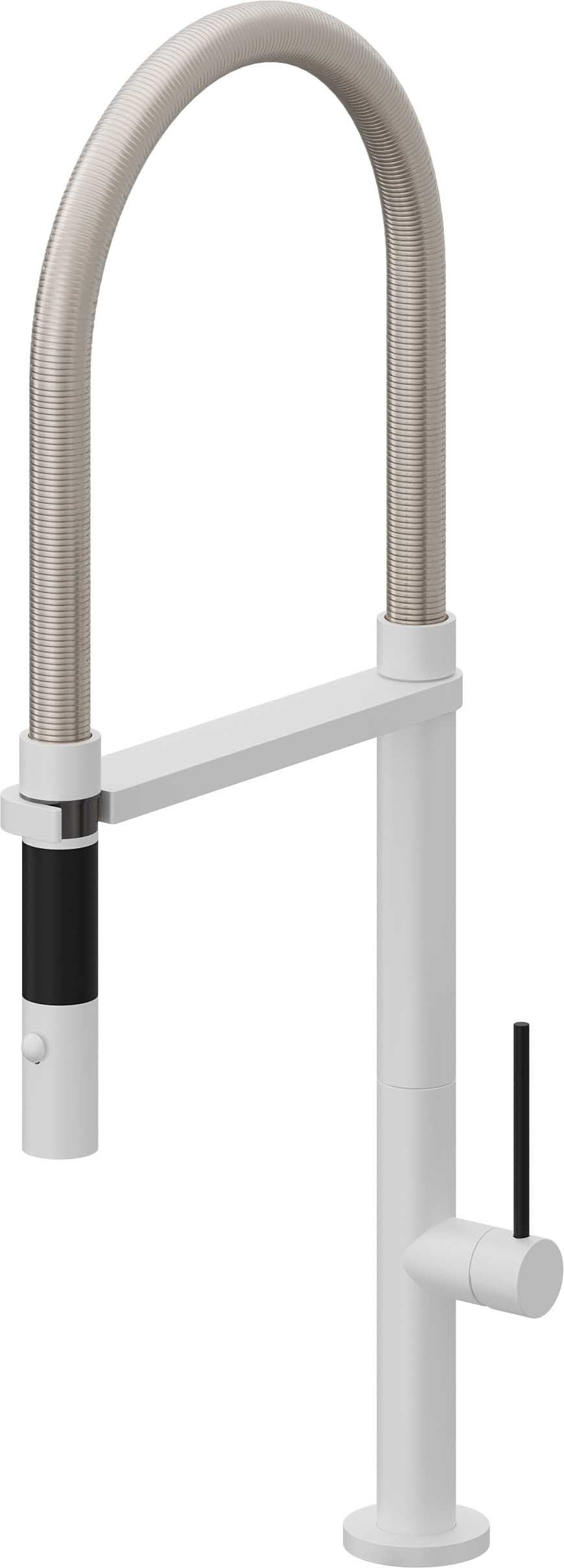 California Faucets Poetto Culinary Faucets
