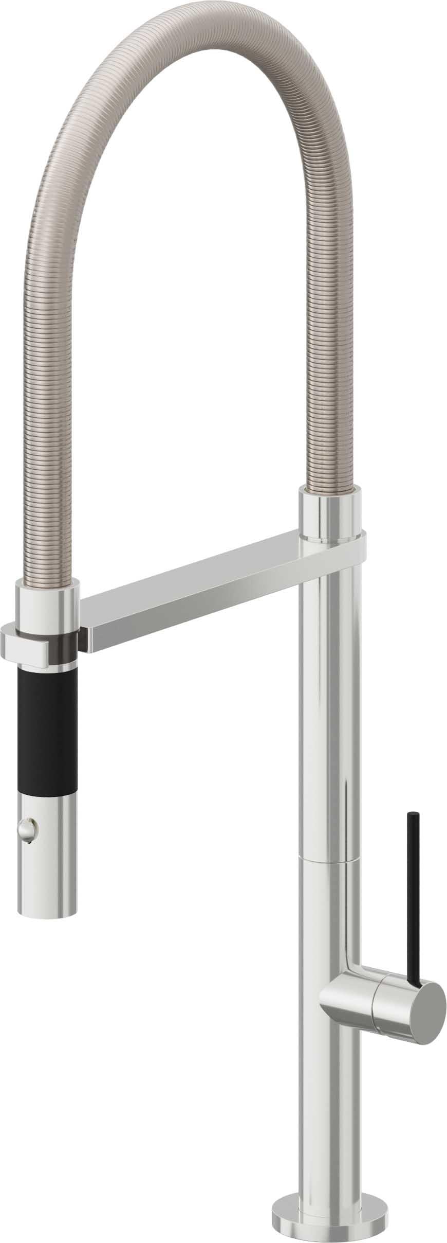 California Faucets Poetto Culinary Faucets