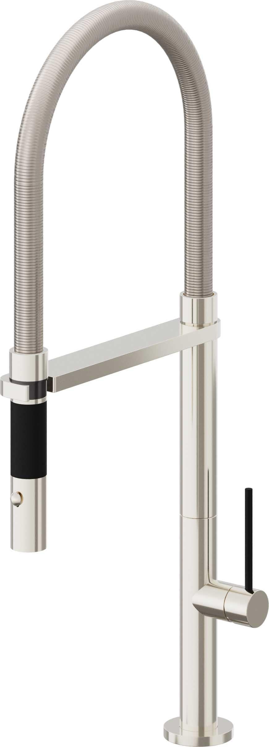 California Faucets Poetto Culinary Faucets