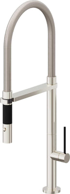 California Faucets Poetto Culinary Faucets