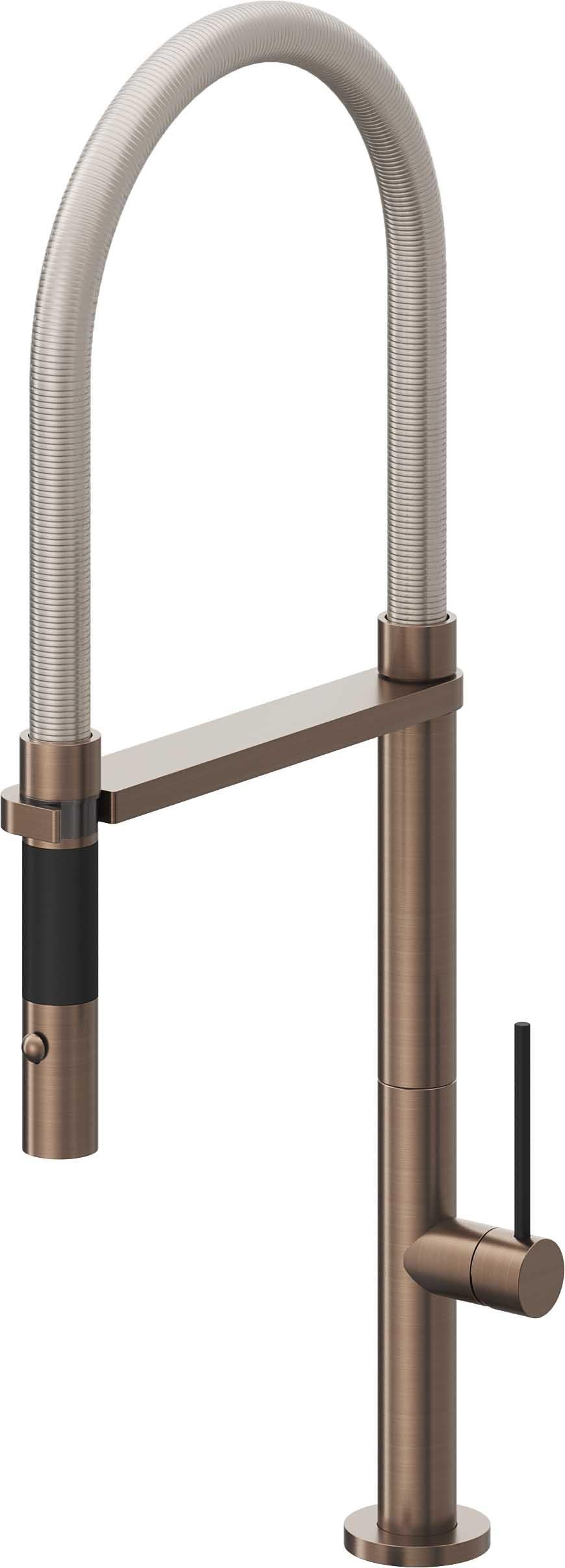 California Faucets Poetto Culinary Faucets
