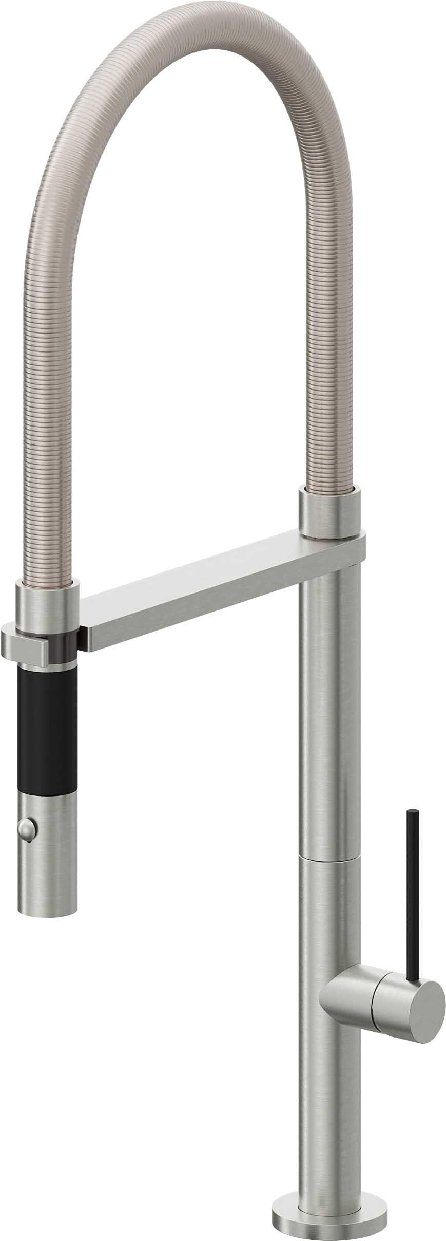 California Faucets Poetto Culinary Faucets