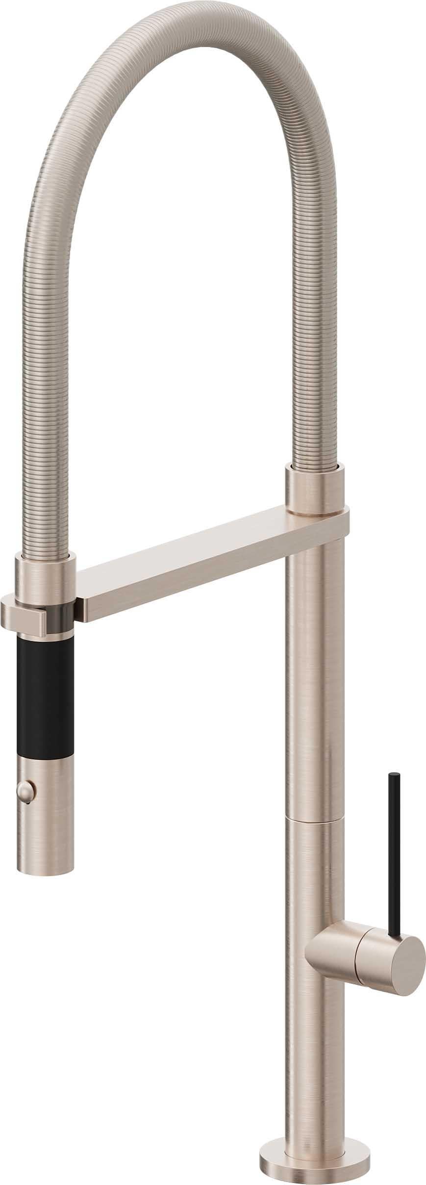 California Faucets Poetto Culinary Faucets