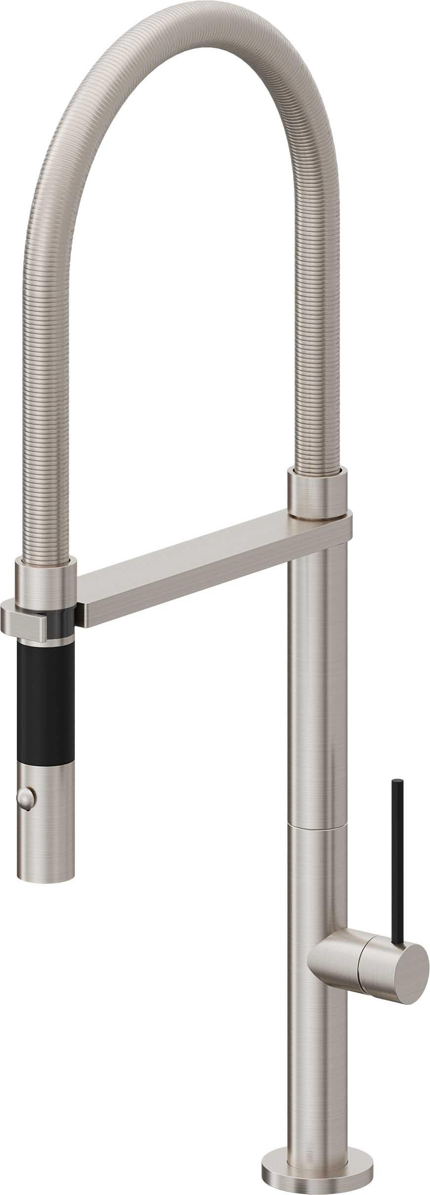 California Faucets Poetto Culinary Faucets