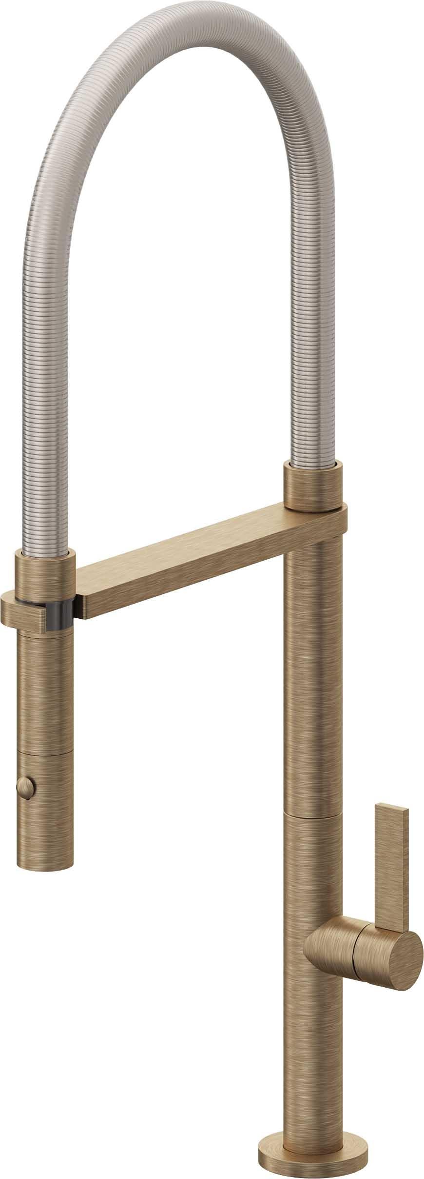 California Faucets Poetto Culinary Faucets