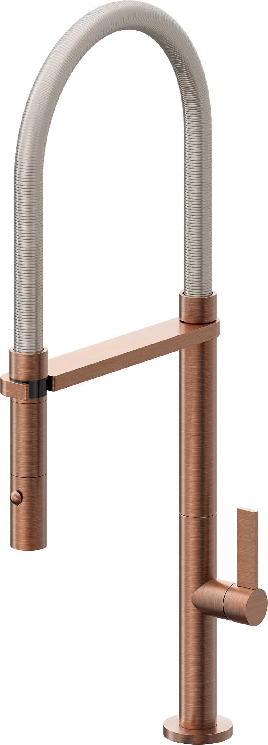 California Faucets Poetto Culinary Faucets