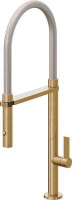California Faucets Poetto Culinary Faucets