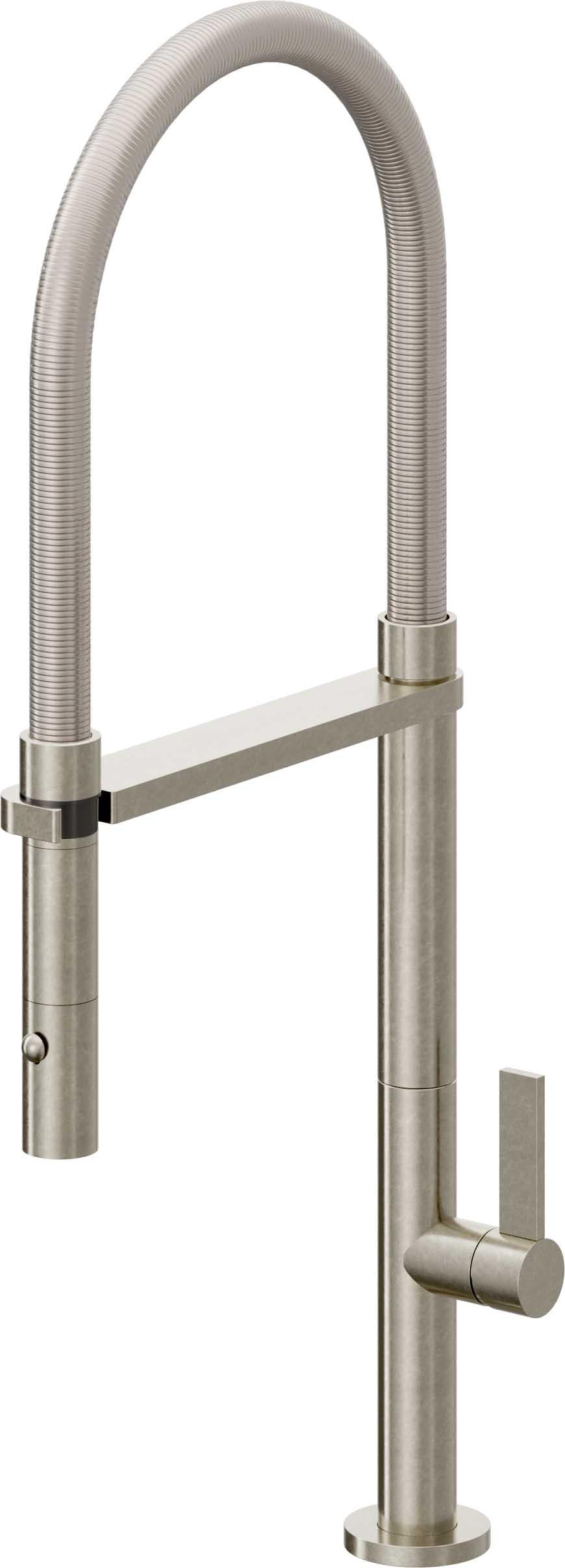 California Faucets Poetto Culinary Faucets