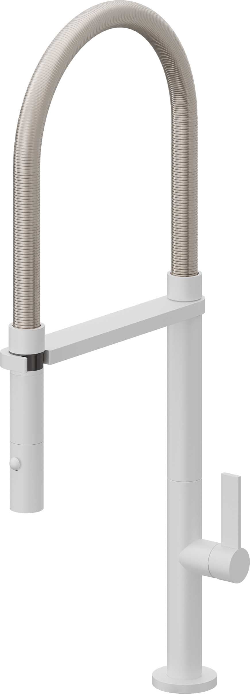 California Faucets Poetto Culinary Faucets