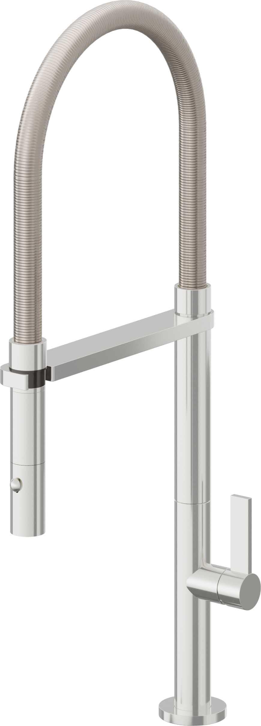 California Faucets Poetto Culinary Faucets